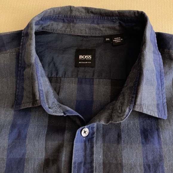 Hugo Boss regular fit 2XL - Picture 5 of 10